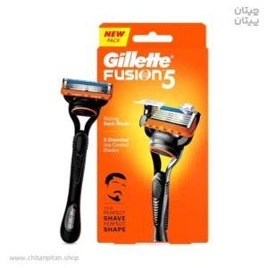 خود تراش ژیلت مردانه Gillette Fusion 5