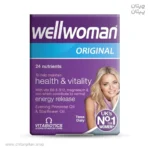 مکمل 30عددی ول وومن Vitabiotics