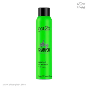 شامپو خشک Extra Fresh گات تو بی حجم 200