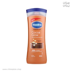 لوسیون بدن وازلین COCOA حجم 400