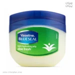 مرطوب کننده وازلین ALOE FRESH حجم 100