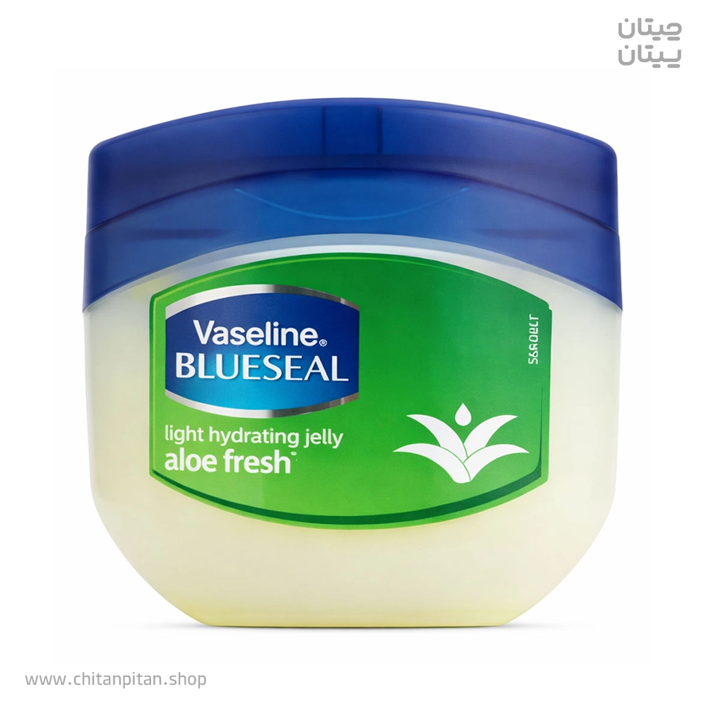 مرطوب کننده وازلین ALOE FRESH حجم 100