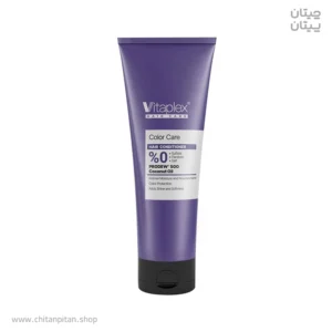 نرم کننده مو ویتاپلکس color care