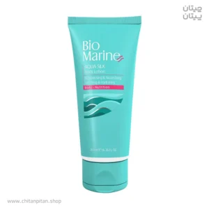 لوسیون بدن بایو مارین AQUA SILK