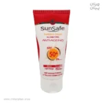 ضدآفتاب رنگی سان سیف ACNEIC SPF 35