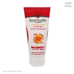 ضدآفتاب رنگی سان سیف ACNEIC SPF 35