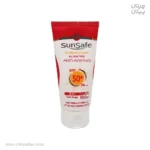 ضدآفتاب رنگی سان سیف ACNEIC SPF 35 حجم 50