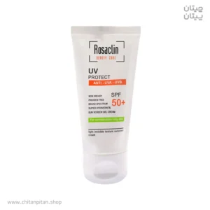 کرم ضد آفتاب رزاکلین SPF 50 حجم 40