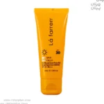 ضدآفتاب بی رنگ لافارر پوست چرب spf30