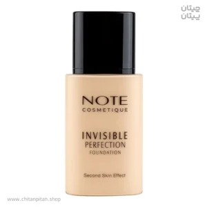 کرم پودر پرفکشن نوت INVISIBLE 170 حجم 35