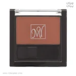 رژگونه Natural Blush 09 برنز تیره بلک دایموند my