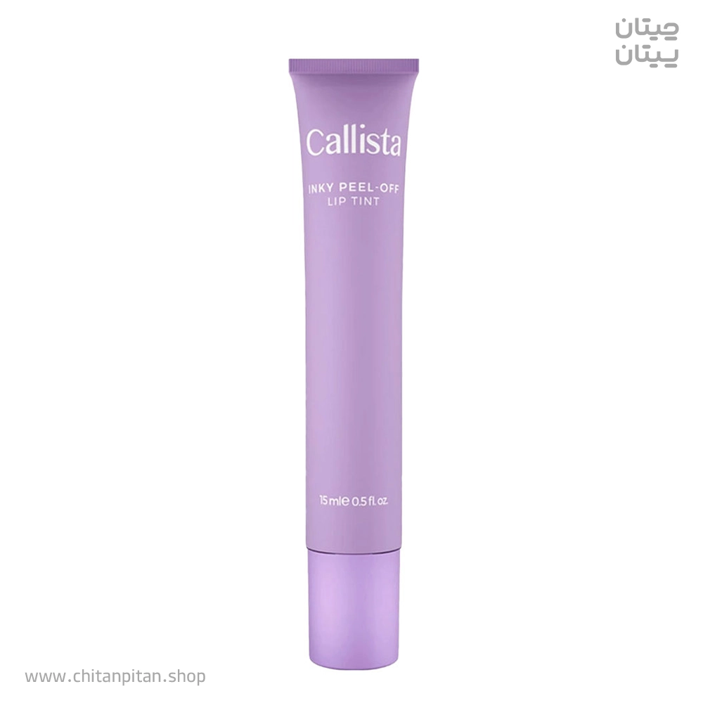 تینت لب کالیستا PEEL OFF 10