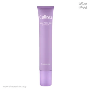 تینت لب کالیستا PEEL OFF 20