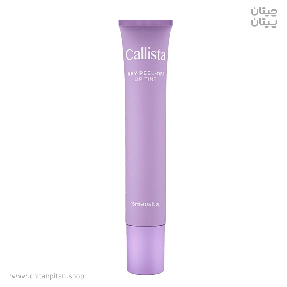 تینت لب کالیستا PEEL OFF 20