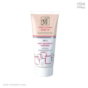 کرم پودر تیوپی لانگ لستینگ Spf8 MY 205