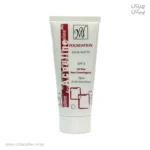 کرم پودر فاقد چربی آکنه لاین SPF8 تیوبی A03 MY