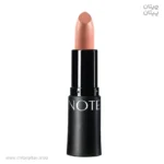 رژلب مات و آبرسان نوت NOTE SOFT N309
