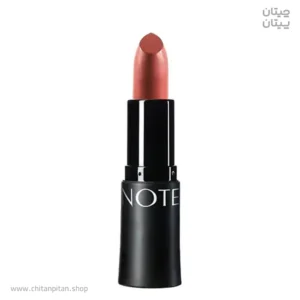 رژلب مات و آبرسان نوت HAPPY TAN 312