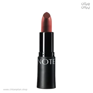 رژلب مات و آبرسان نوت HOT BROWN 315