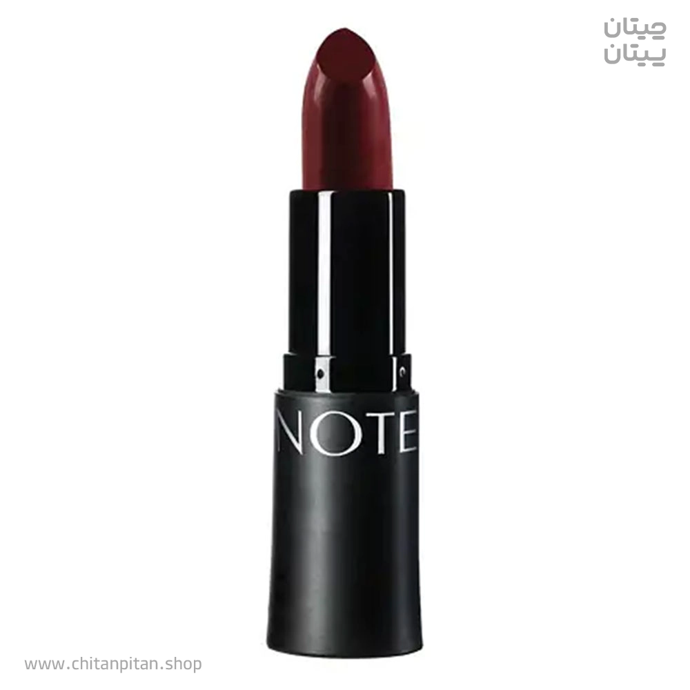 رژلب مات و آبرسان نوت COCO TOFFEE 316