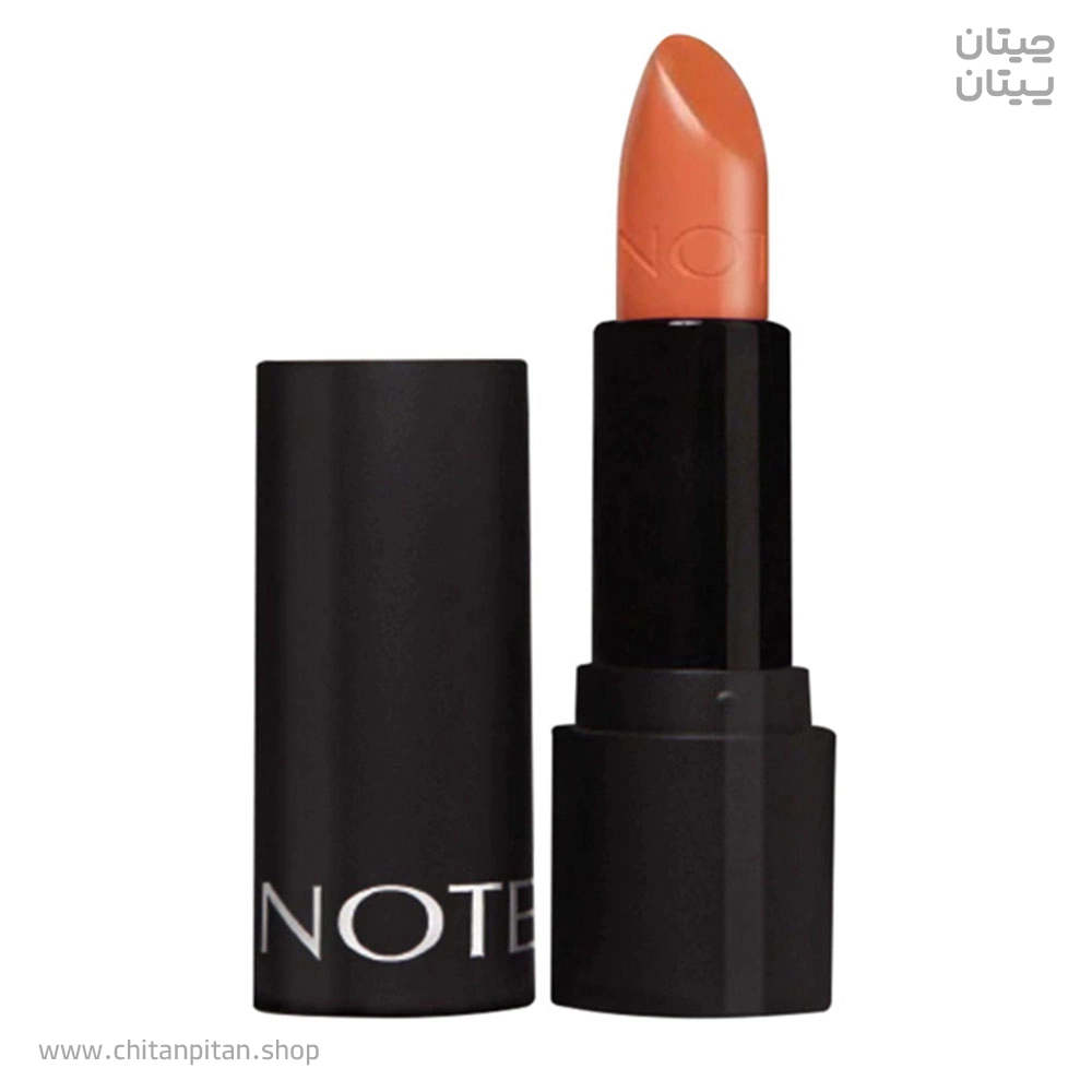 رژلب لانگ ورینگ نوت CORAL GLOW 08