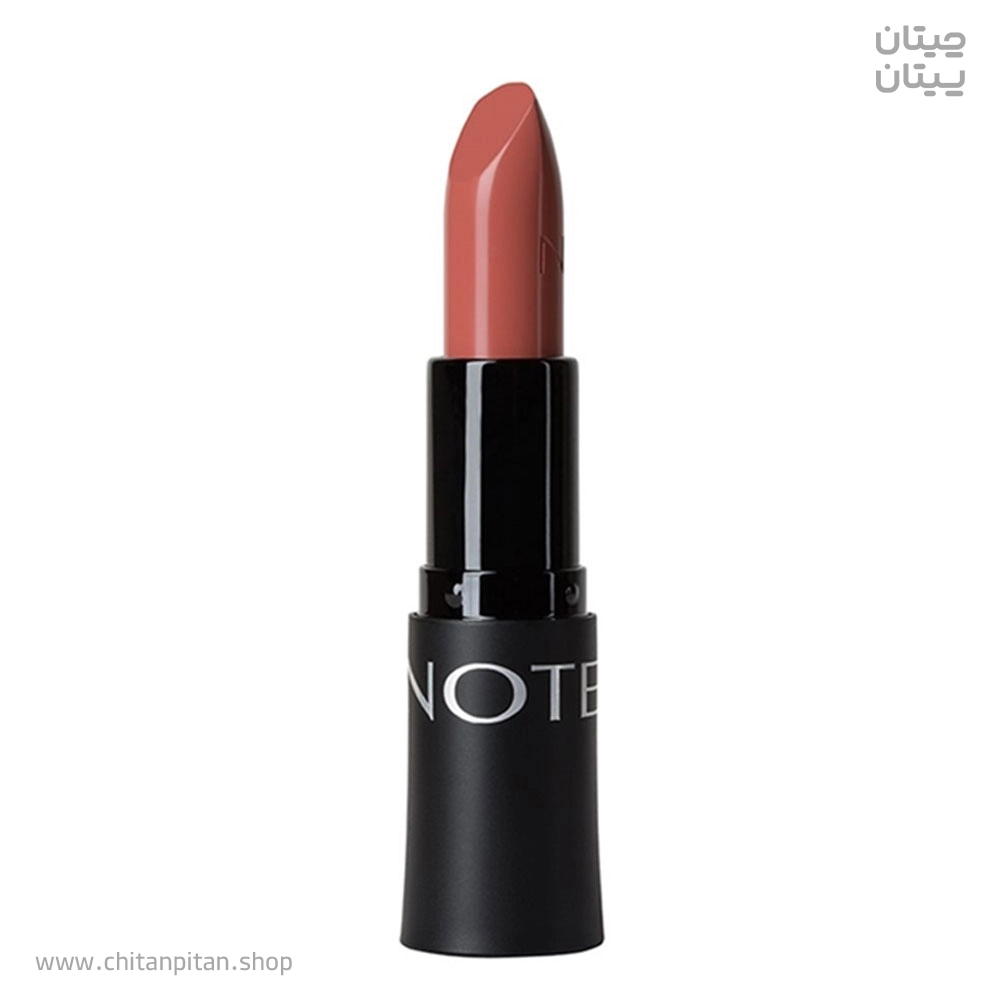 رژلب جامد ریچ کالر نوت CANDY NUDE 06