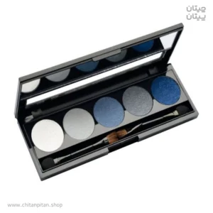 سایه چشم 5 تایی نوت PROFESSIONAL 101