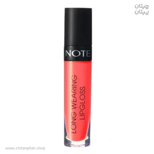 رژلب مایع لانگ ورینگ نوت SUGAR BLOOM 08