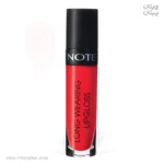 رژلب مایع لانگ ورینگ نوت SCARLET RED 21