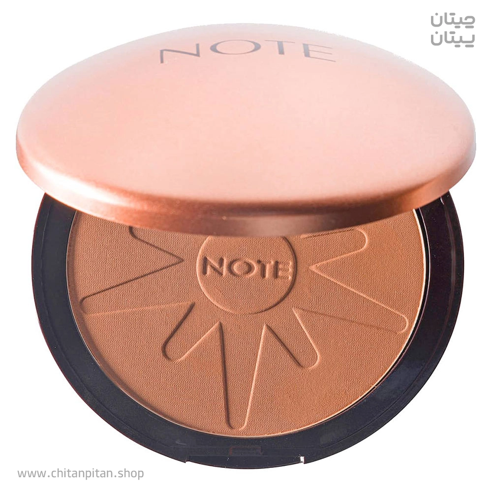 پودر برنزه کننده نوت bronzing powder 20