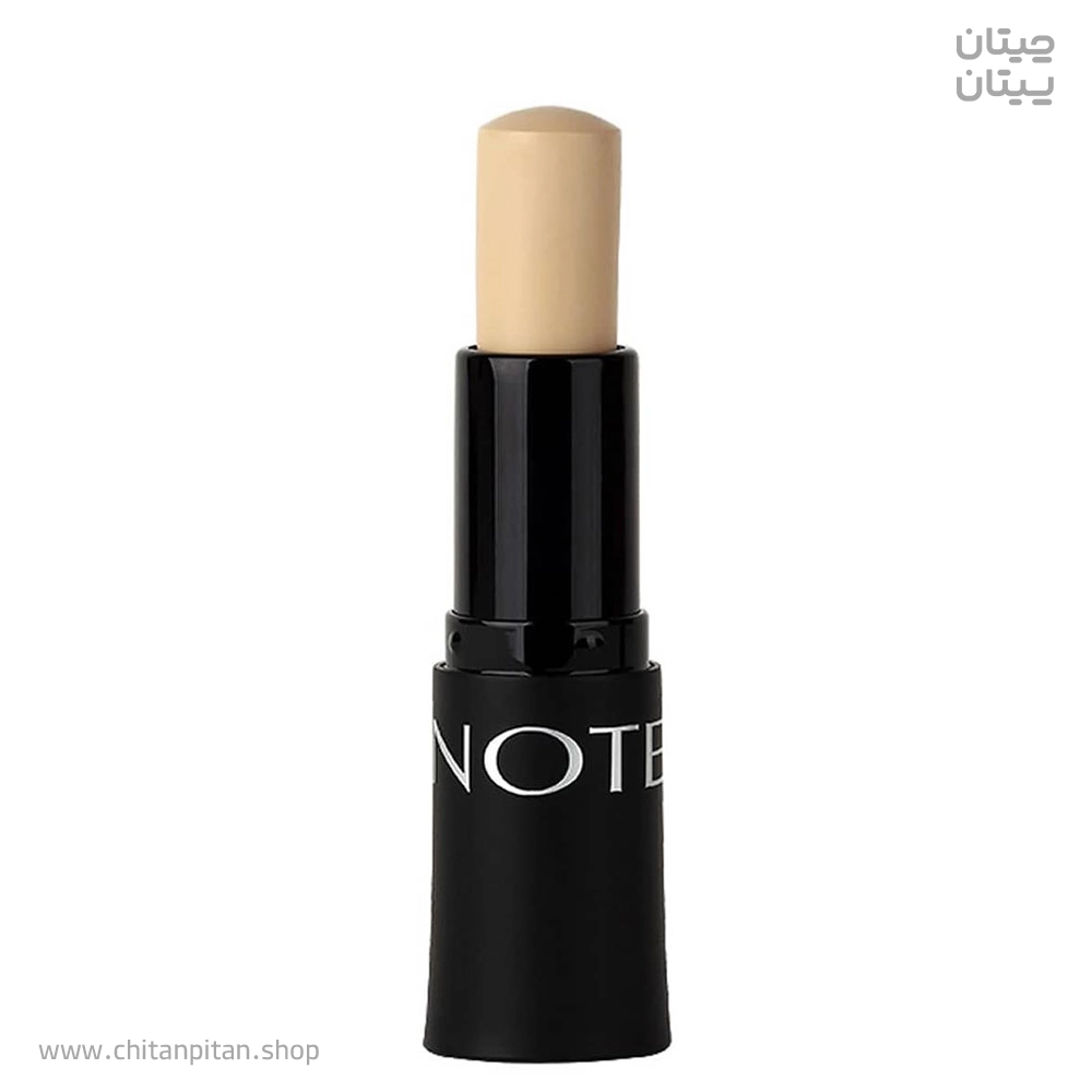 کانسیلر استیکی فول کاور نوت MEDIUM SAND 04