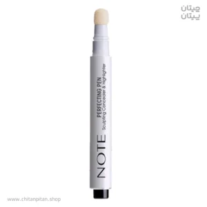 کانسیلر مایع نوت WARM BEIGE 04