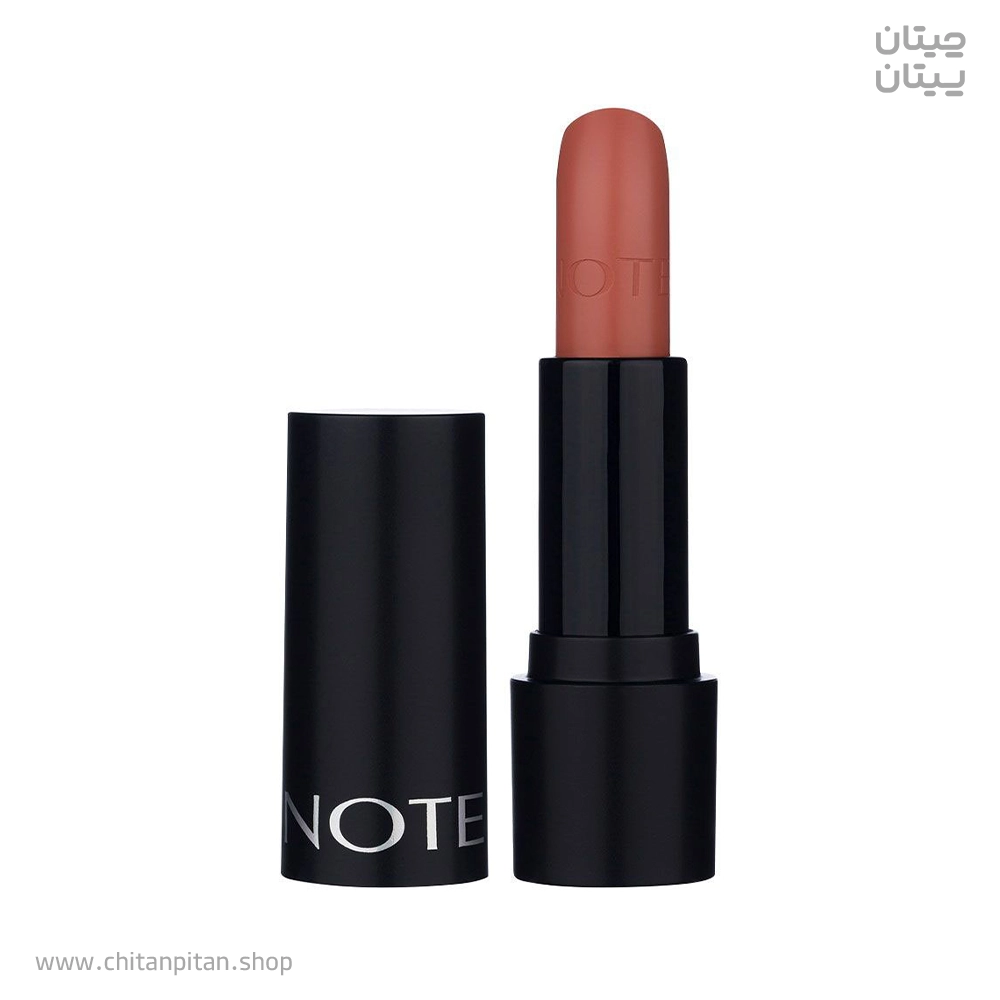 رژلب دیپ ایمبکت نوت THE BETTER ME NUDE 01