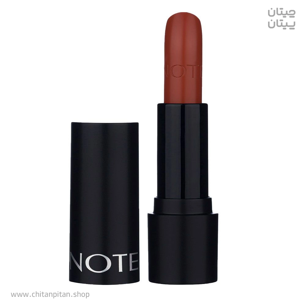 رژلب دیب ایمبکت نوت SPICY NUDE 09