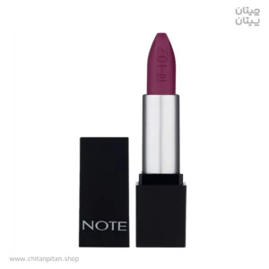 رژلب جامد مت اور نوت shocking fuchsia 10