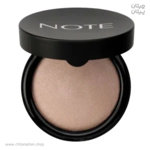 بکد هایلایتر پودری نوت sun kiss 02