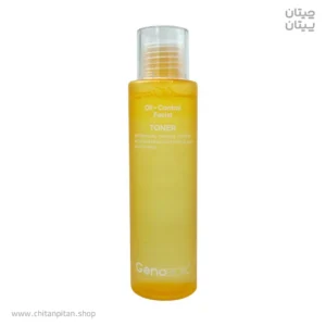 تونر صورت ژنوبایوتیک OIL CONTROL