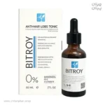 تونیک تقویت کننده مو بیتروی hair loss tonic