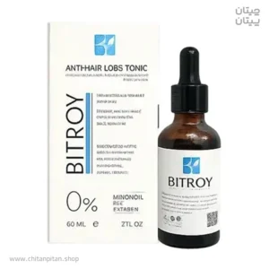 تونیک تقویت کننده مو بیتروی hair loss tonic