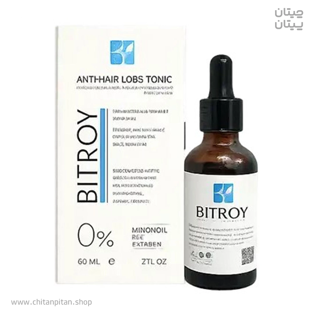 تونیک تقویت کننده مو بیتروی hair loss tonic