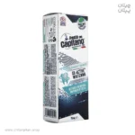 خمیر دندان سفید کننده پاستا دل کاپیتانو OX ACTIVE WHITENING حجم 75