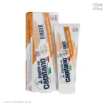 خمیر دندان زنجبیل پاستا دل کاپیتانو GINGER