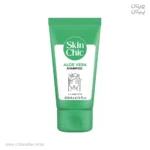 شامپو مو اسکین شیک aloe vera