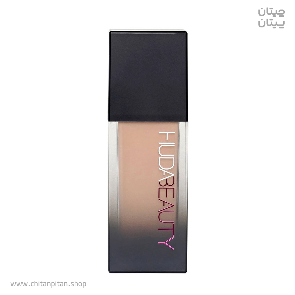 کرم پودر مات هدی بیوتی رنگ Vanilla حجم 35