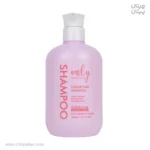 شامپو موهای رنگ شده اونلی color care حجم 500
