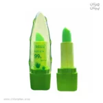 بالم لب حرارتی موکولار aloe vera