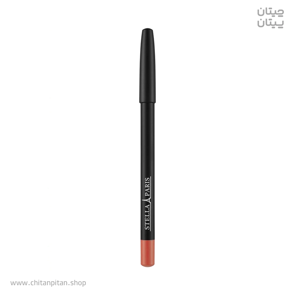 مداد لب استلا پاریس stella paris شماره 06