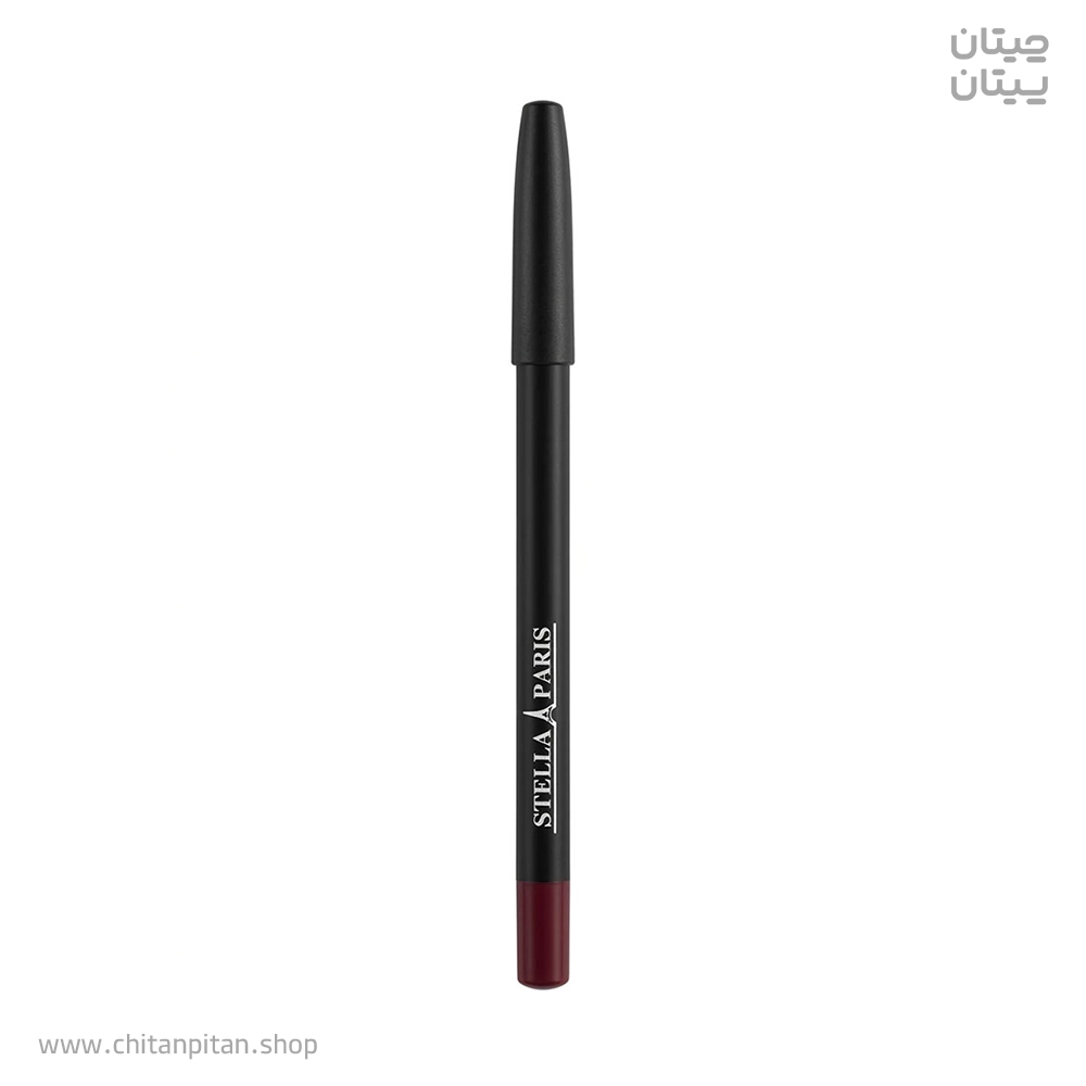 مداد لب استلا پاریس stella paris شماره 232