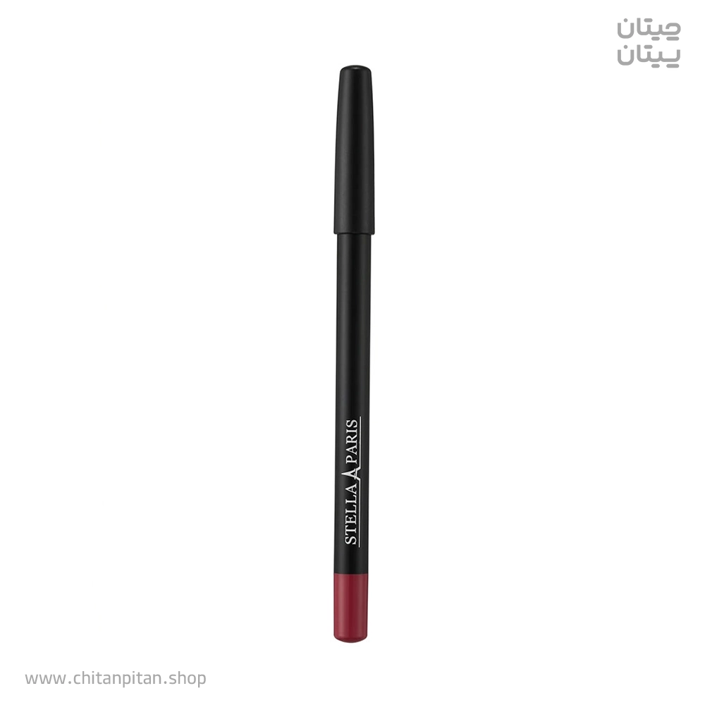 مداد لب استلا پاریس stella paris شماره 235