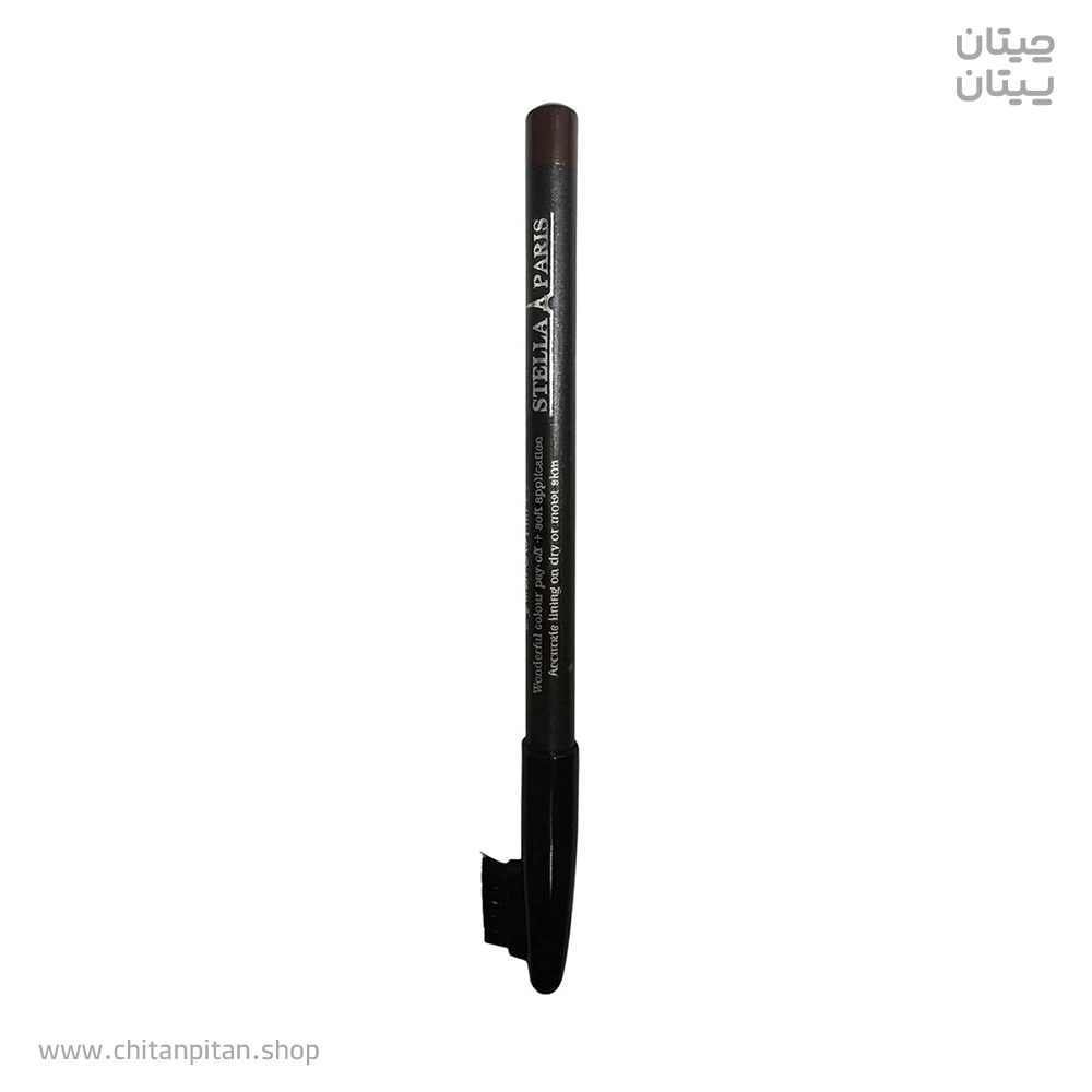 مداد ابرو استلا پاریس شماره 1C1